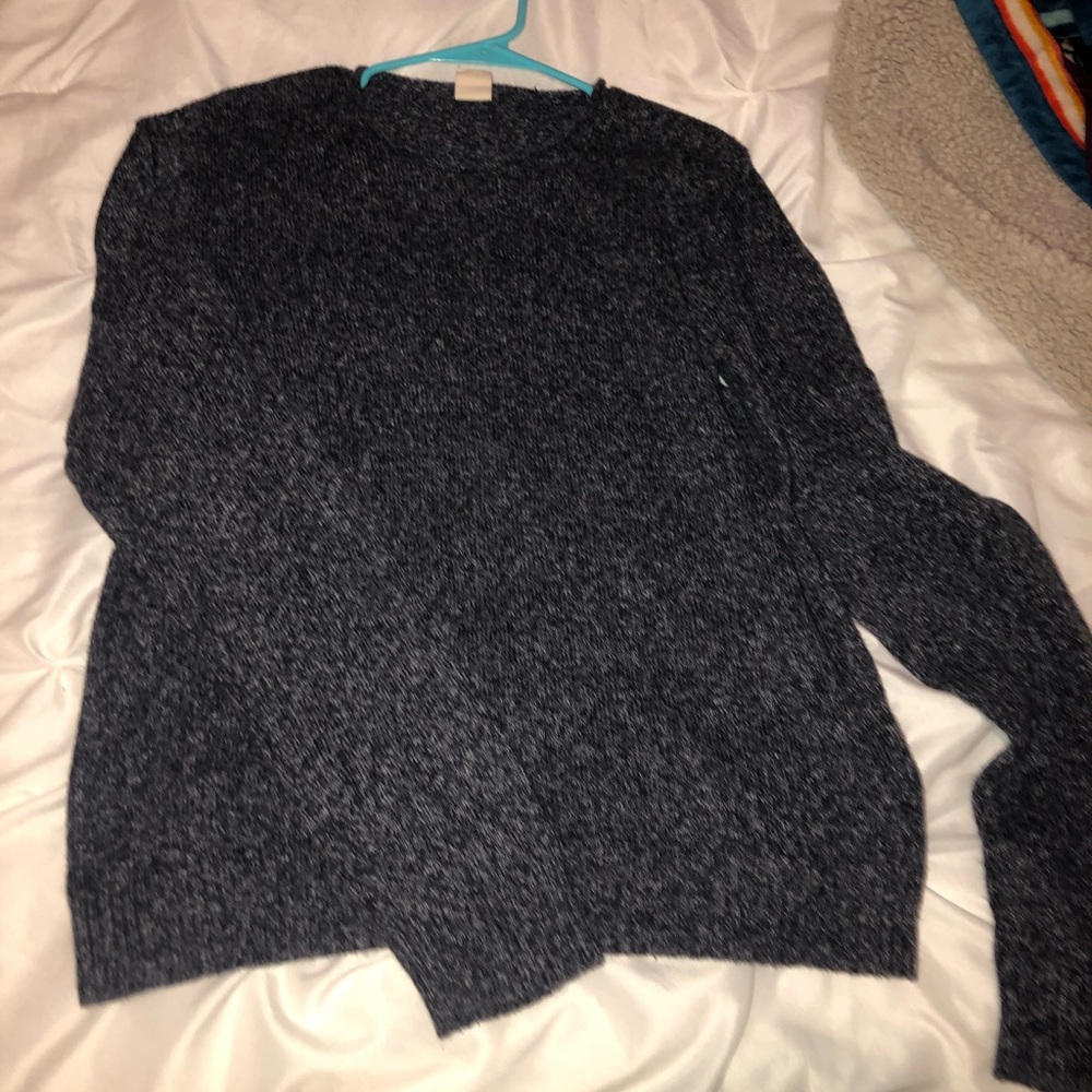 Hollister Grey Long Sleeve